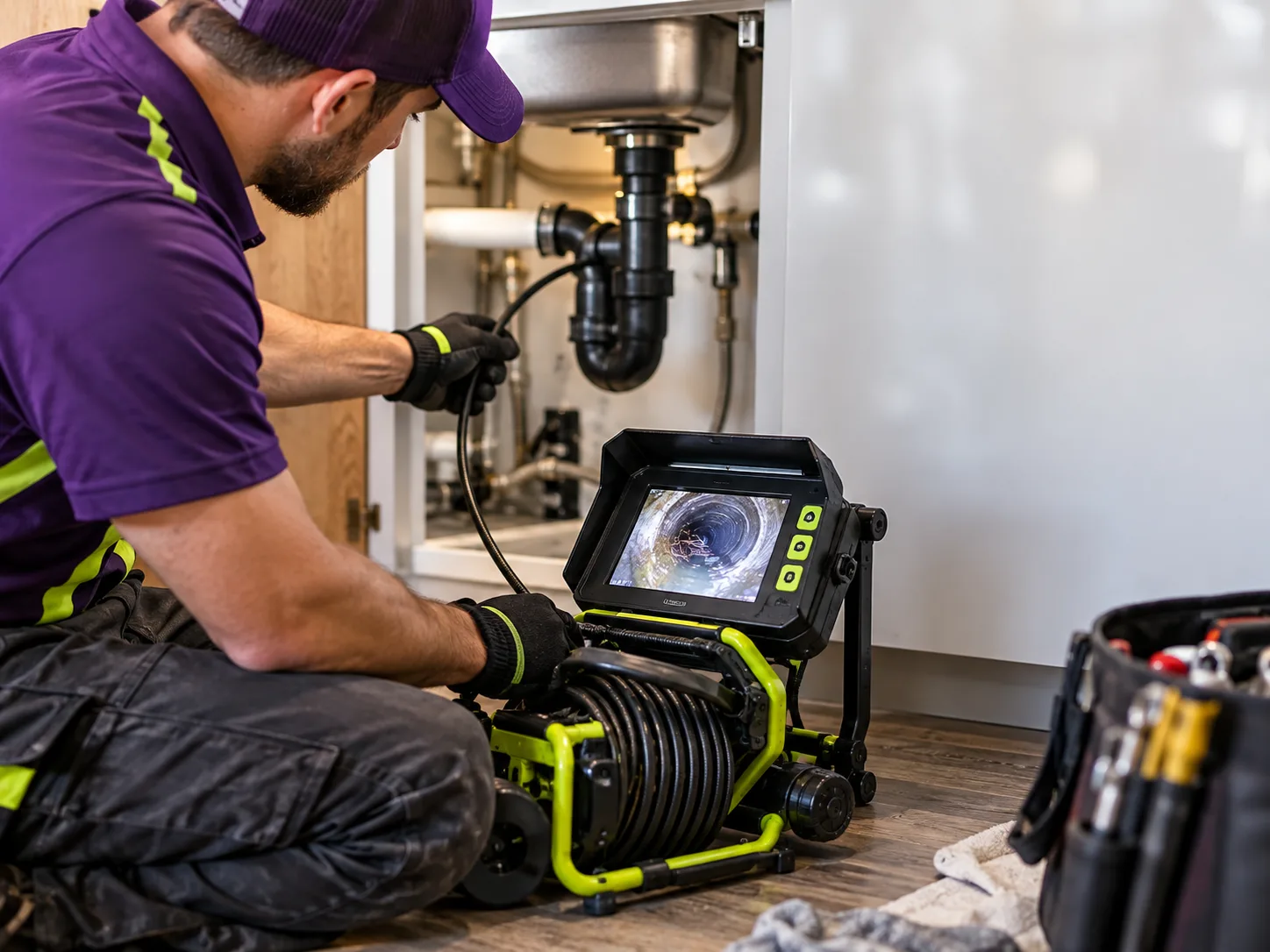 Drain Cleaning company in South Laurel, MD